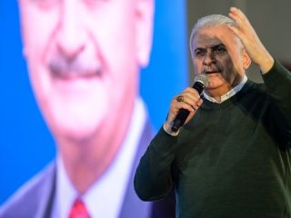 Yıldırım'dan dev proje!