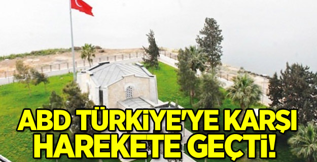 ABD Türkiye'ye karşı harekete geçti!