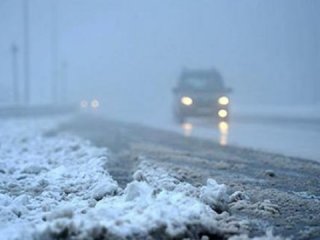 Meteoroloji'den buzlanma ve don uyarısı