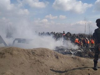 Keşmir'de gerilim tırmanıyor: Karşılıklı savaş uçakları düşürüldü