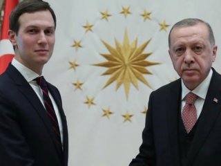 Beyaz Saray’dan Erdoğan-Kushner görüşmesiyle ilgili açıklama