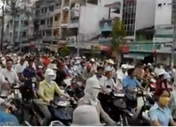 Vietnam’da Otomobil Kullanmak İmkansız