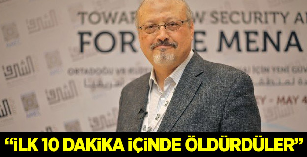 Yasin Aktay: Cemal Kaşıkçı'yı ilk 10 dakika içinde öldürdüler