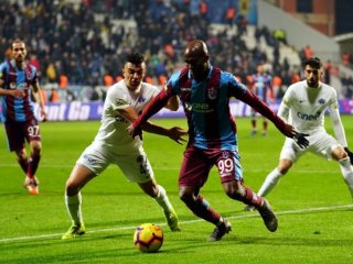 Trabzon son dakikada yıkıldı!