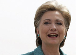 Clinton: Diplomasi sonsuza kadar sürmeyecek