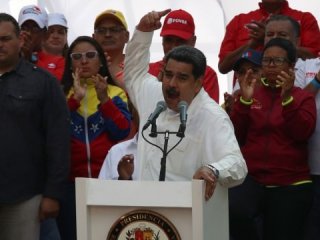 Venezuela'da yeni gelişme!