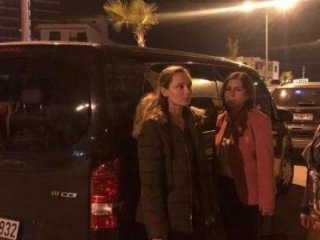 CHP'li başkan adayının eşine sopalı saldırı