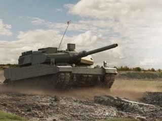 Katar, 100 adet Altay tankı siparişi verdi