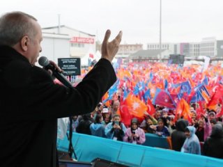 Erdoğan'dan flaş büyüme açıklaması!