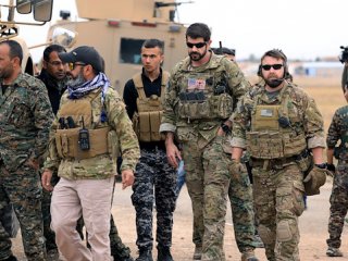 ABD'nin YPG fonunda kesinti yok