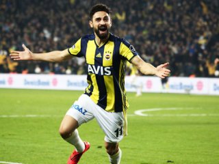 Fenerbahçe geriden geldi!