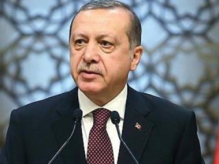 Erdoğan'dan Ayasofya çıkışı!