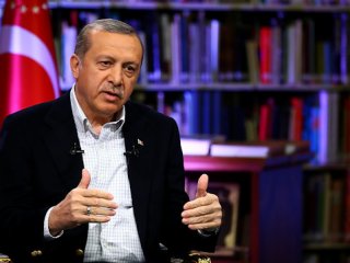 Erdoğan: CHP listelerinde PKK'lılar var