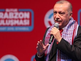 Başkan Erdoğan'dan Ayasofya'nın ismiyle ilgili yeni açıklama