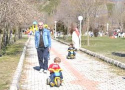 İlkbahar güneşinden faydalanın