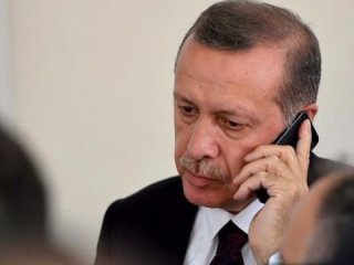 Erdoğan'dan Bahçeli'ye telefon