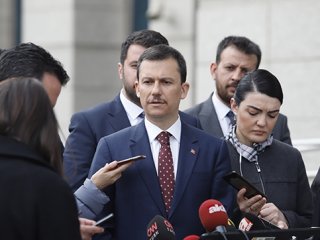 AK Parti'den Ankara açıklaması
