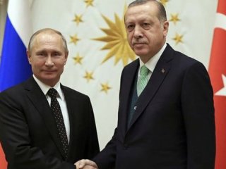 Erdoğan ve Putin'den vize müjdesi
