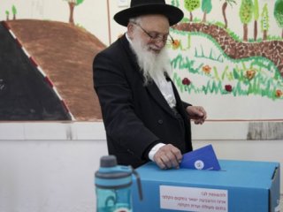 İsrail'de seçim skandalı