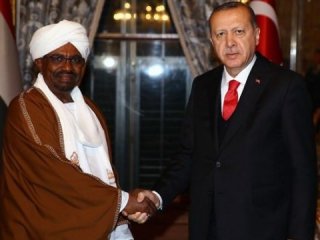 Sudan'dan Türkiye'ye çağrı!