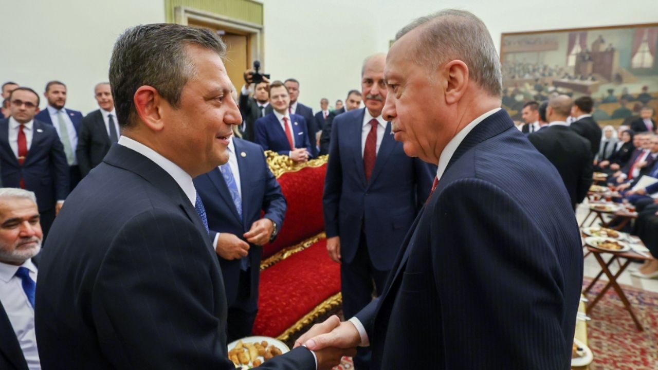 Özel-Erdoğan görüşmesinin tarihi belli oldu