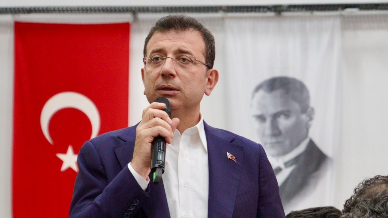 İYİ Parti ve Gelecek Partisi'nden istifa edip İmamoğlu'nun danışmanı oldular