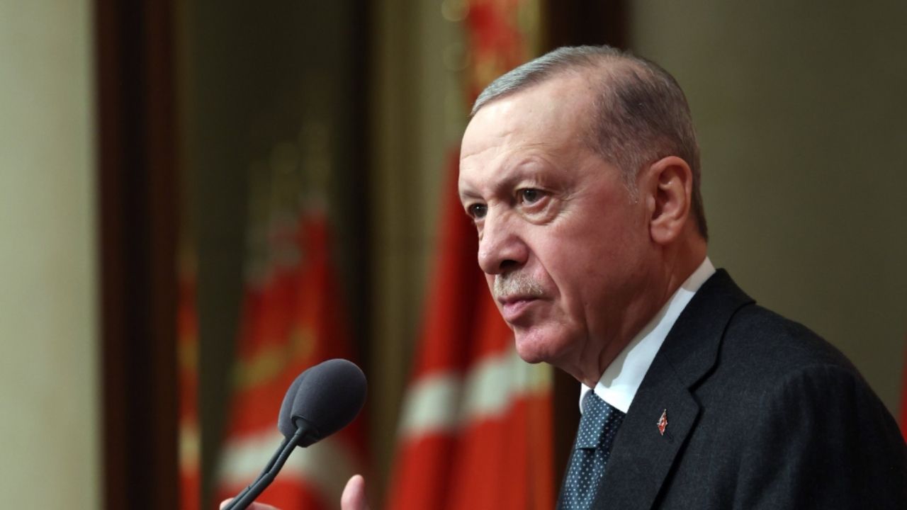 Erdoğan'dan 'Batı' açıklaması: Demokrasileri adına tam bir faciadır, utançtır, skandaldır