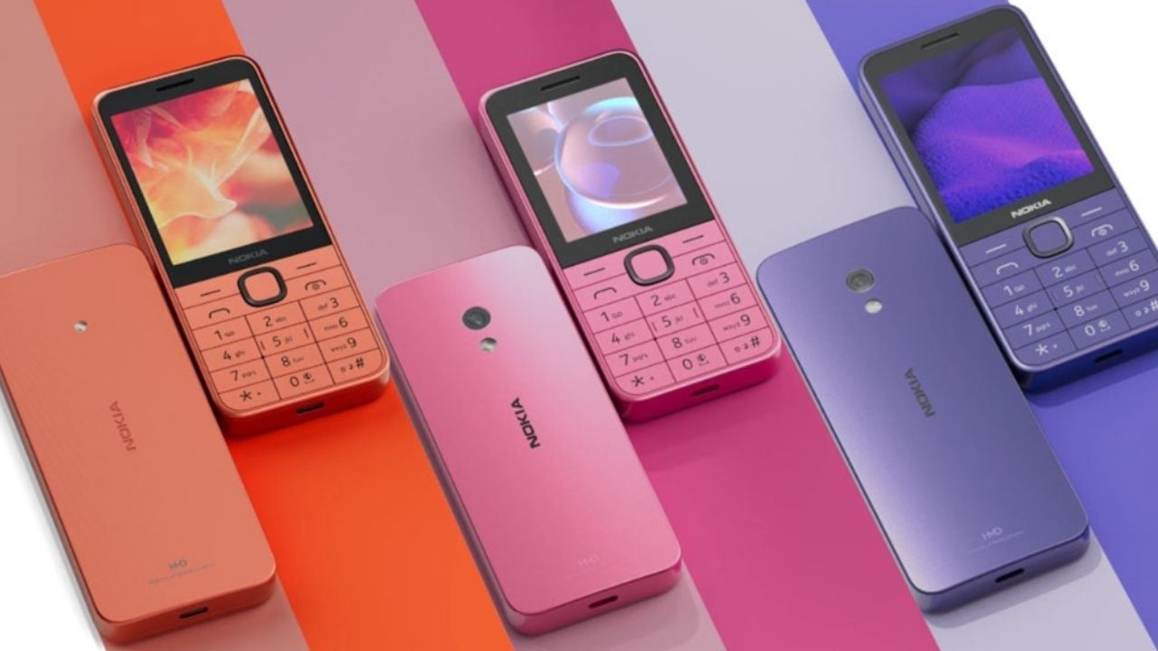 Nokia'dan uygun fiyatlı 3 telefon! İşte özellikleri