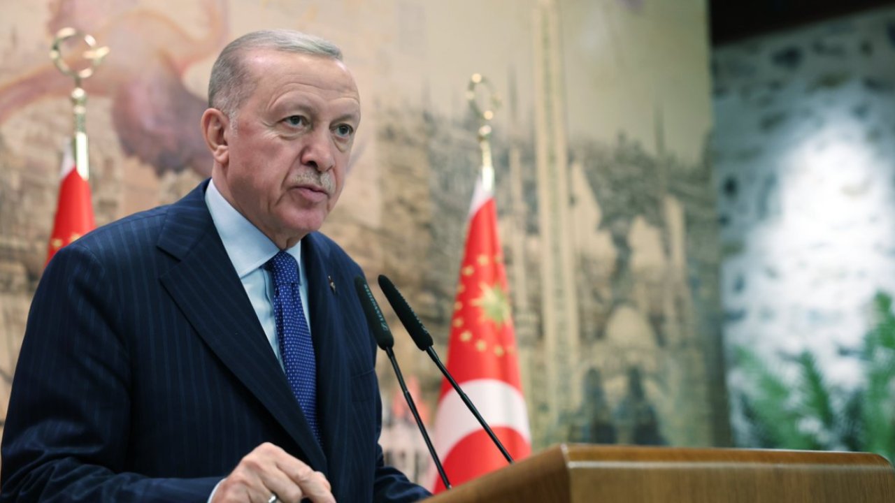 Erdoğan ABD ziyaretinin ertelenme nedenini açıkladı
