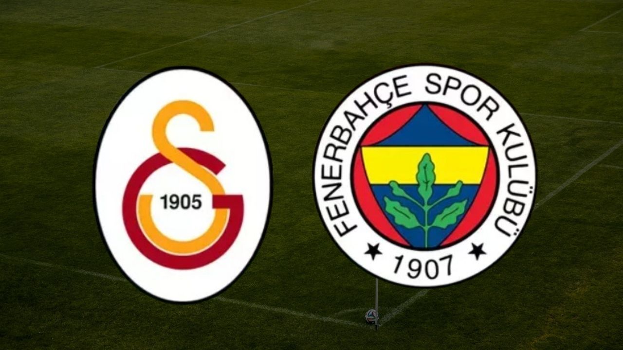 Galatasaray-Fenerbahçe derbisinin oranları belli oldu