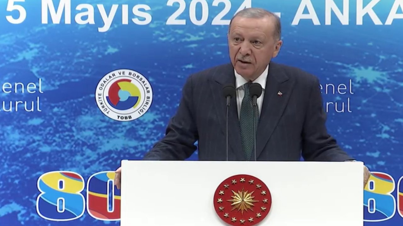 Cumhurbaşkanı Erdoğan'dan yeşil pasaport müjdesi