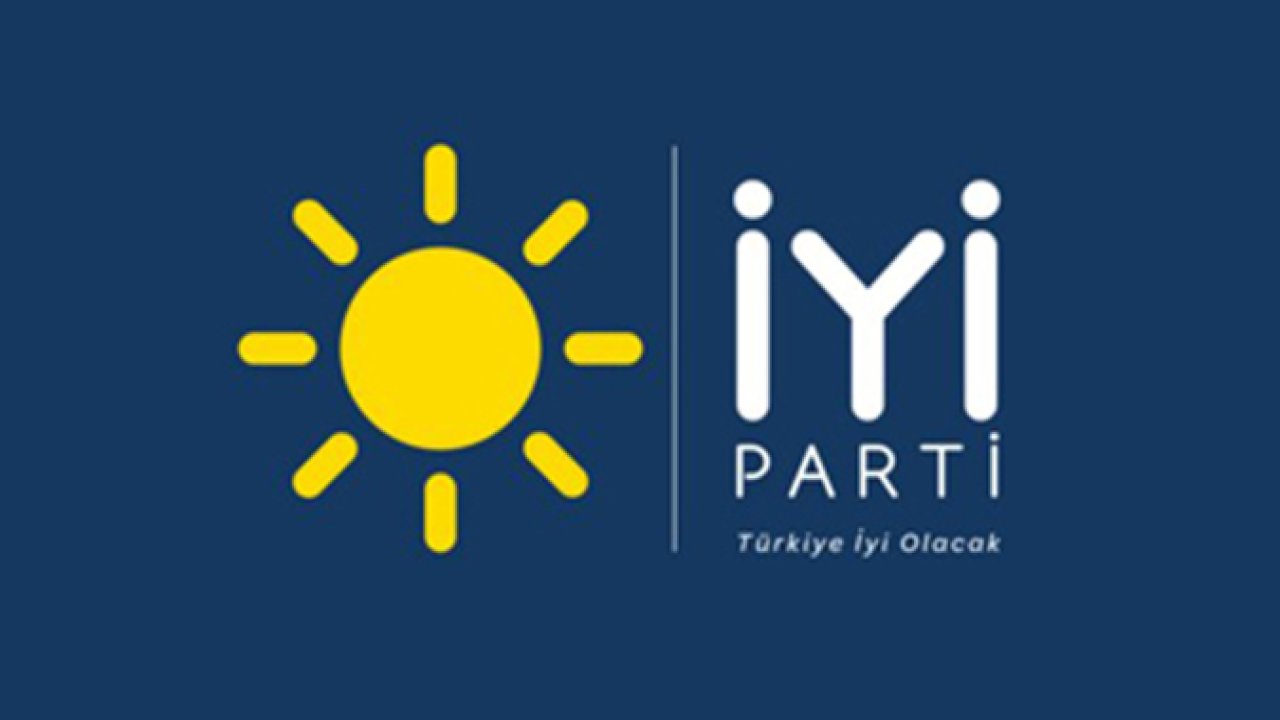 İYİ Parti'de bir istifa daha!