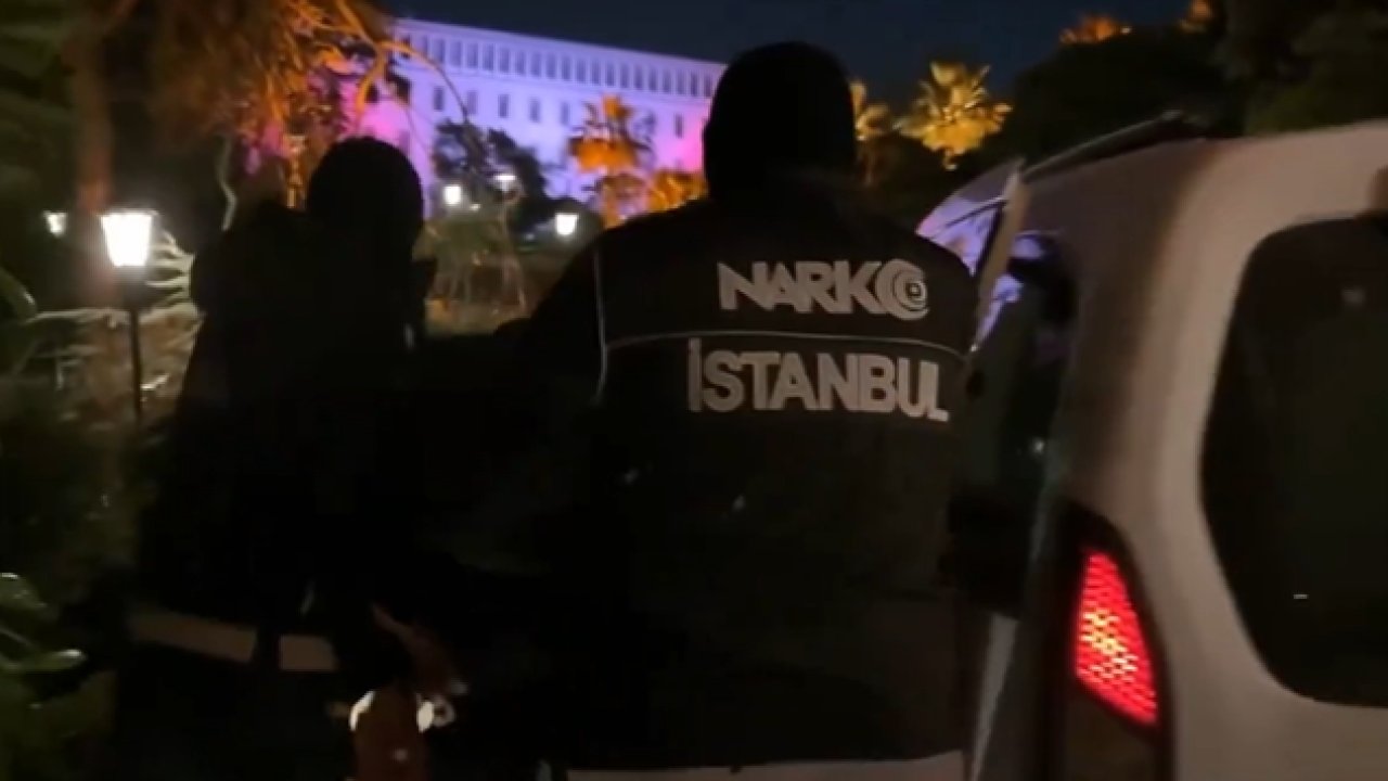 Ali Yerlikaya: Hollanda ve Fransa tarafından aranan iki kişi İstanbul'da yakalandı