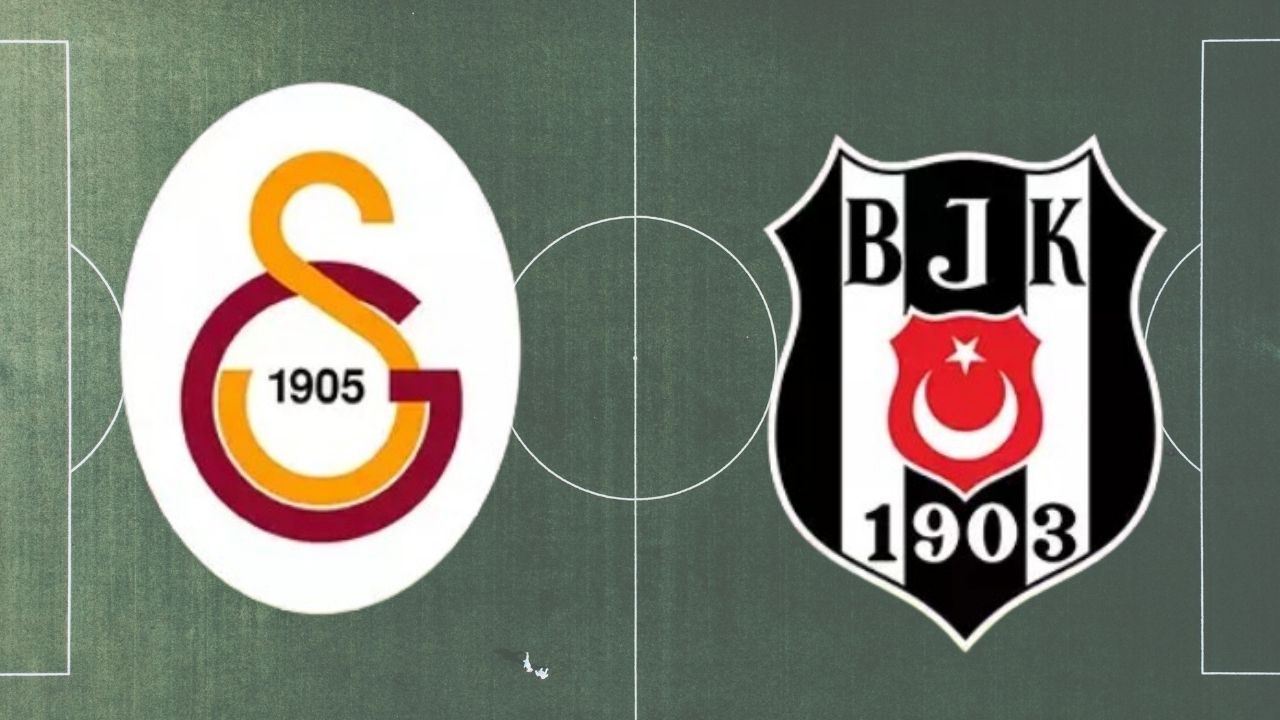 Galatasaray - Beşiktaş Süper Kupa maçı ne zaman, nerede oynanacak?