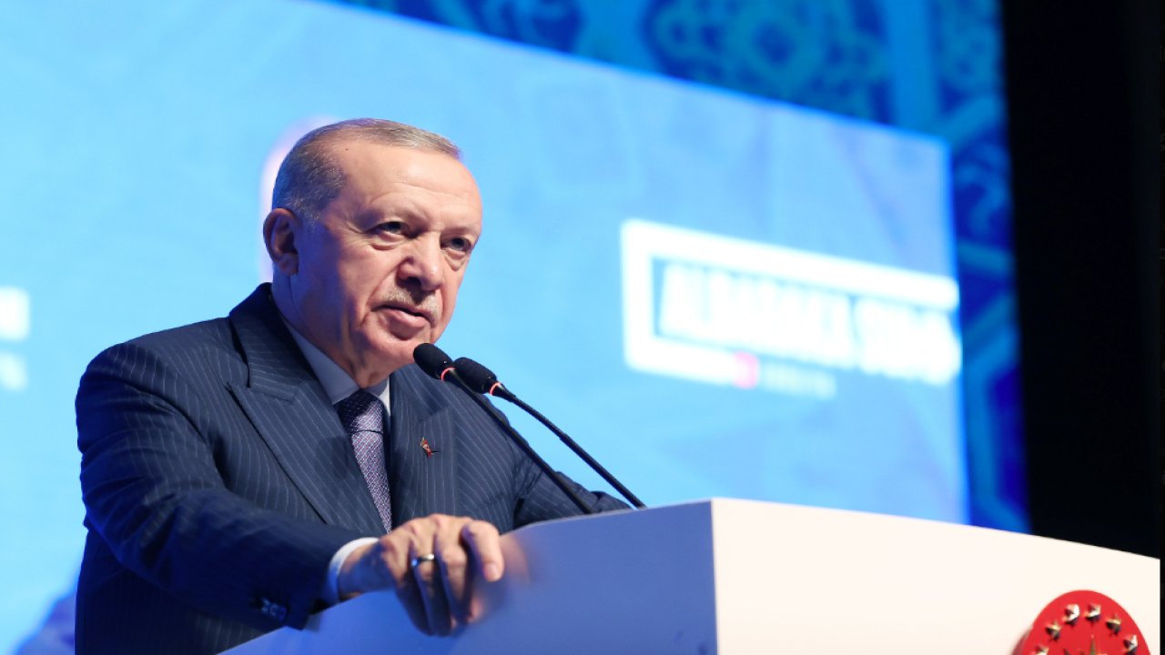 Erdoğan'dan İtalya'ya Filistin çağrısı!