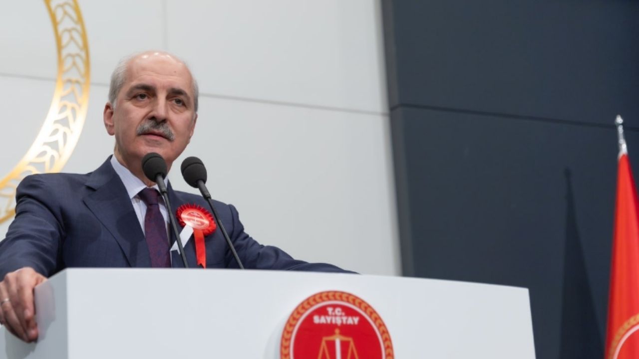 TBMM Başkanı Numan Kurtulmuş'tan yeni anayasa görüşmeleri!