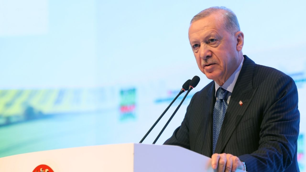 Cumhurbaşkanı Erdoğan'dan Suriye ile diplomatik ilişkiler hakkında açıklama