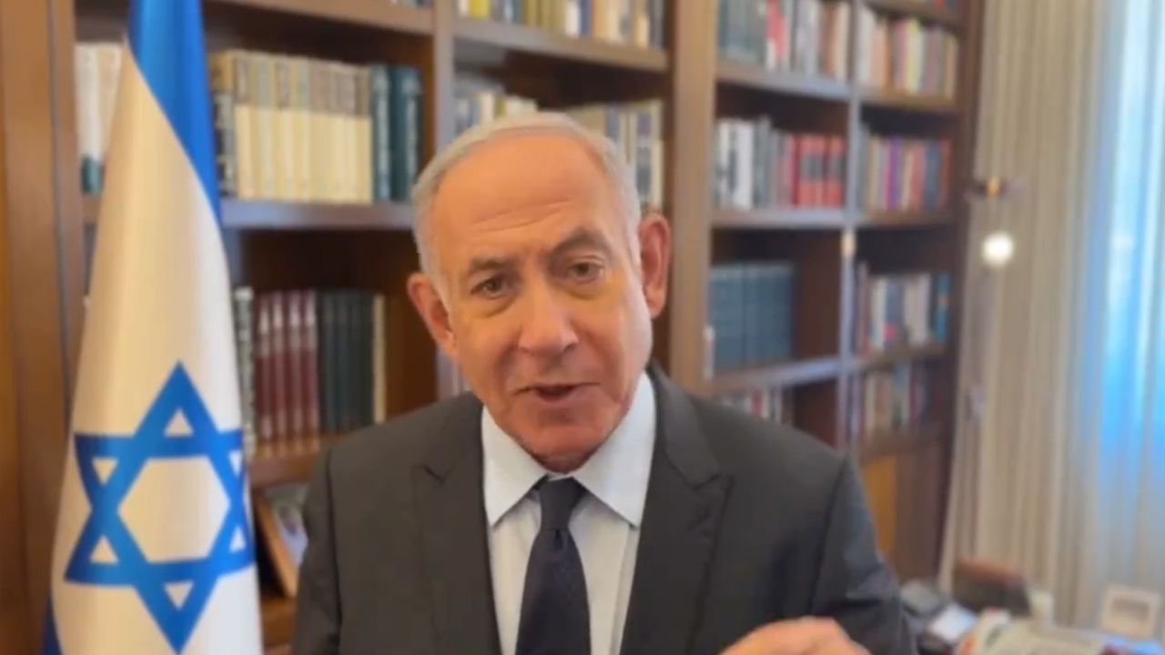 Netanyahu'dan açıklama: Savaşa ara verebiliriz ama savaşı durduramayız