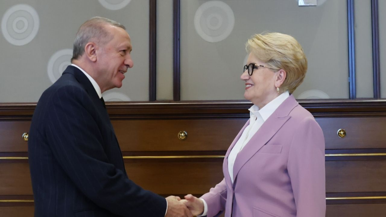 İYİ Parti'den Akşener'e talimat: Görüşmeyi izah et