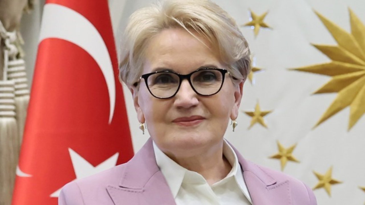 İYİ Parti'de Akşener tartışmaları