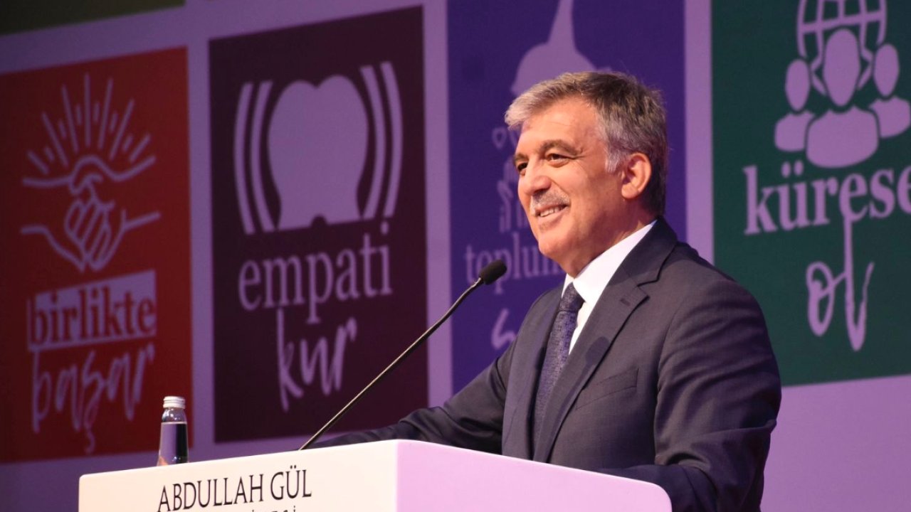 İDDİA | Abdullah Gül, Erdoğan'ın yerine mi geçecek?