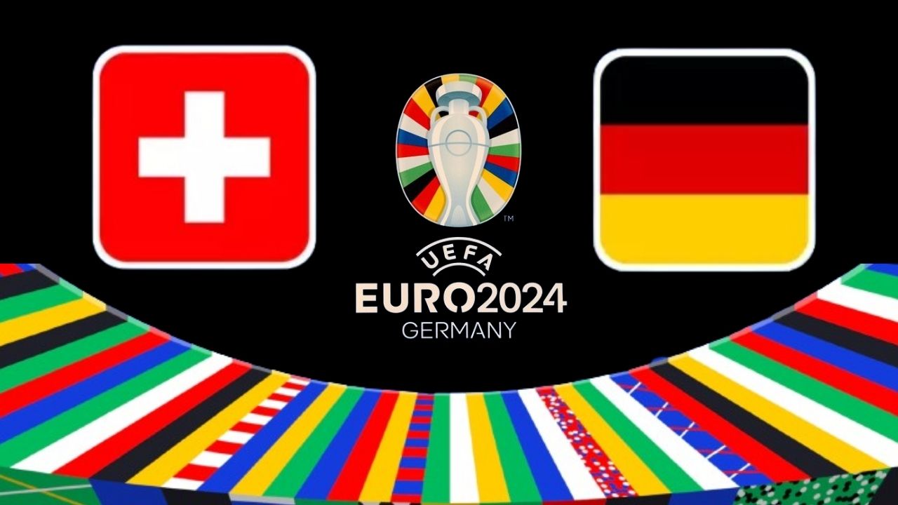 İsviçre - Almanya maçı ne zaman, saat kaçta, hangi kanalda?