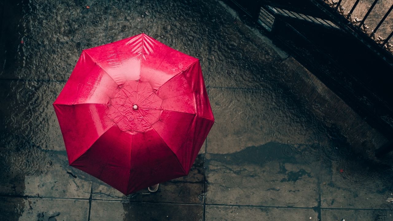 Falda şemsiye görmek ne anlama gelir? Kahve falında şemsiye görmek neye işaret eder?