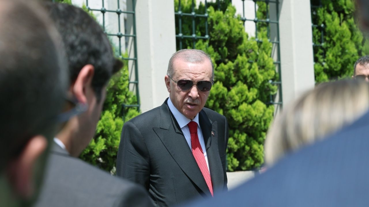 Erdoğan'dan Esad açıklaması: Davetimiz her an olabilir