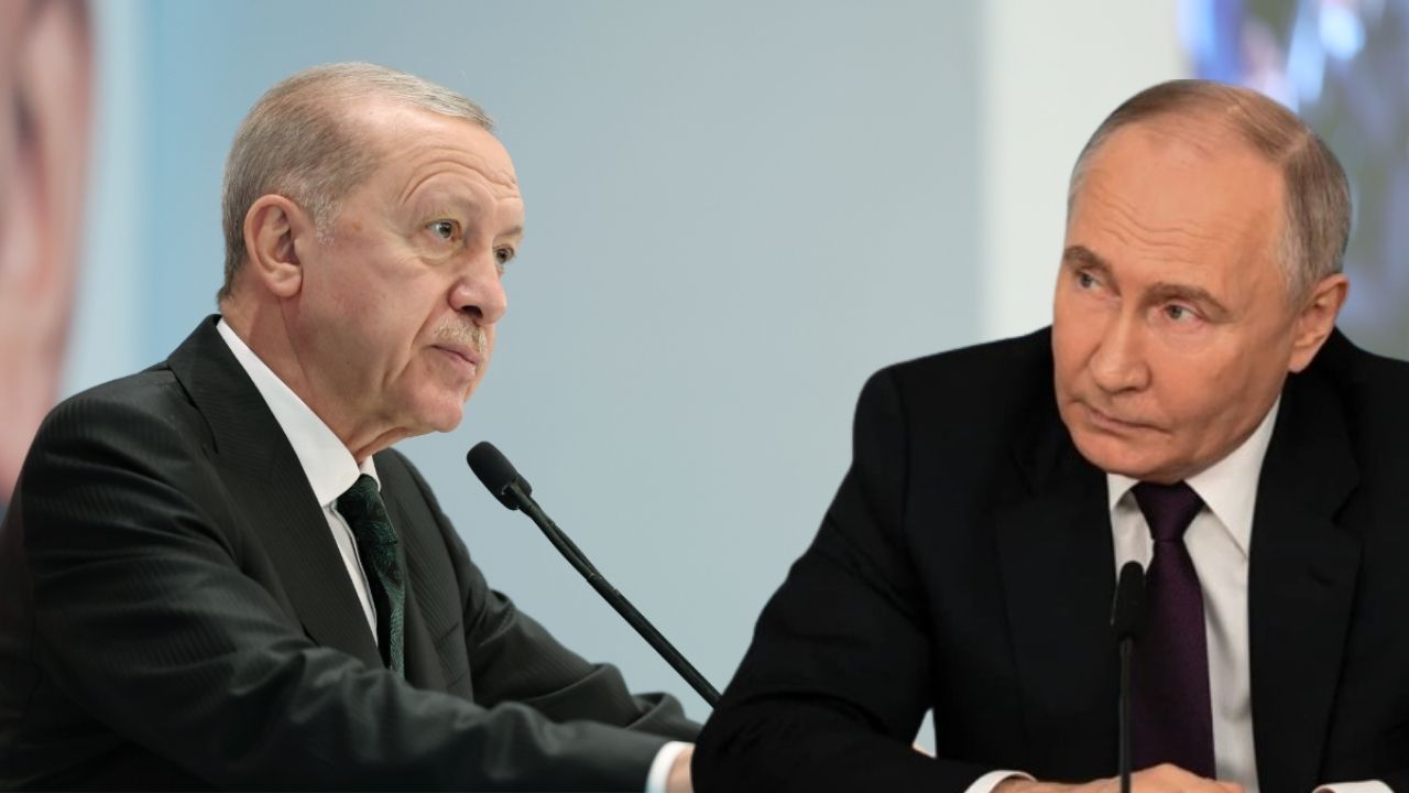 Erdoğan ve Putin bir araya gelecek! Masada Suriye olacak