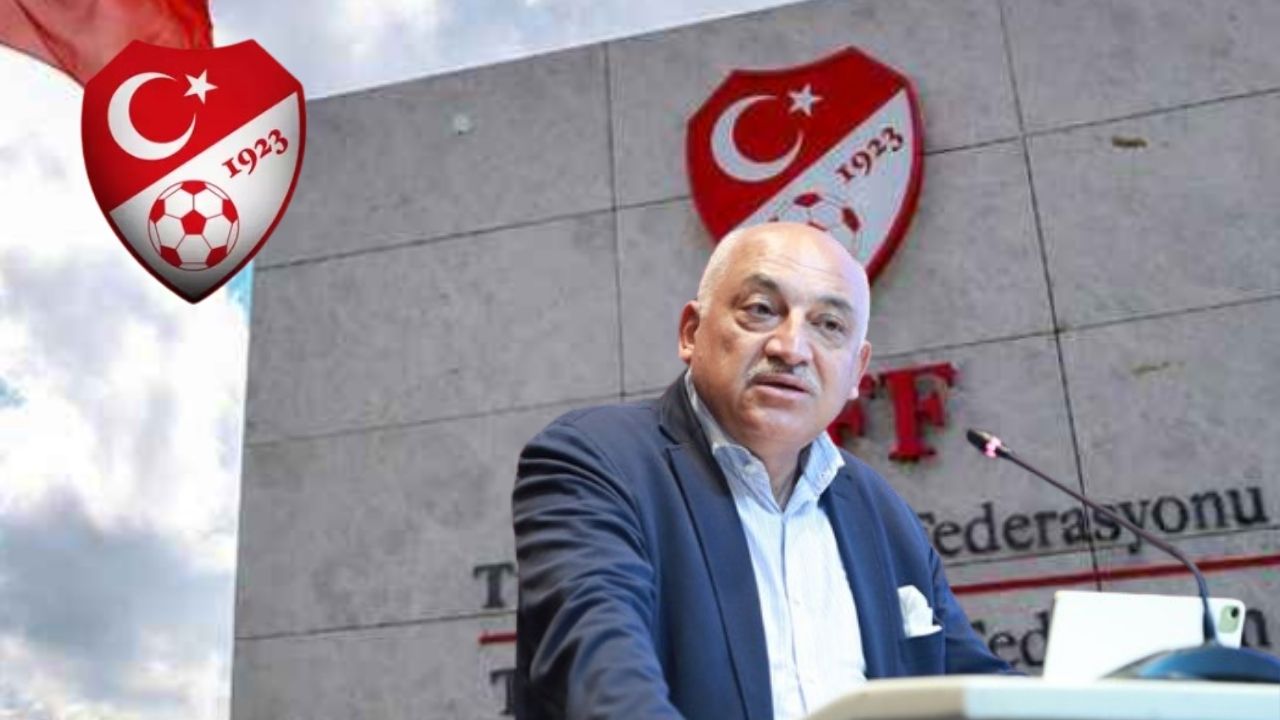 Yeniden aday olacak mı? Mehmet Büyükekşi'den TFF başkanlığı için adaylık kararı