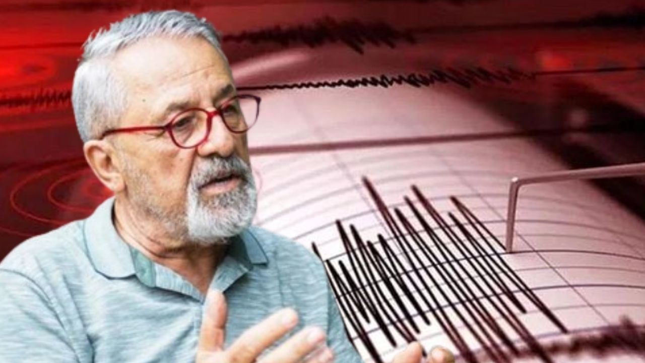 Prof. Dr. Naci Görür depremin ardından Afyonkarahisar'ı uyardı