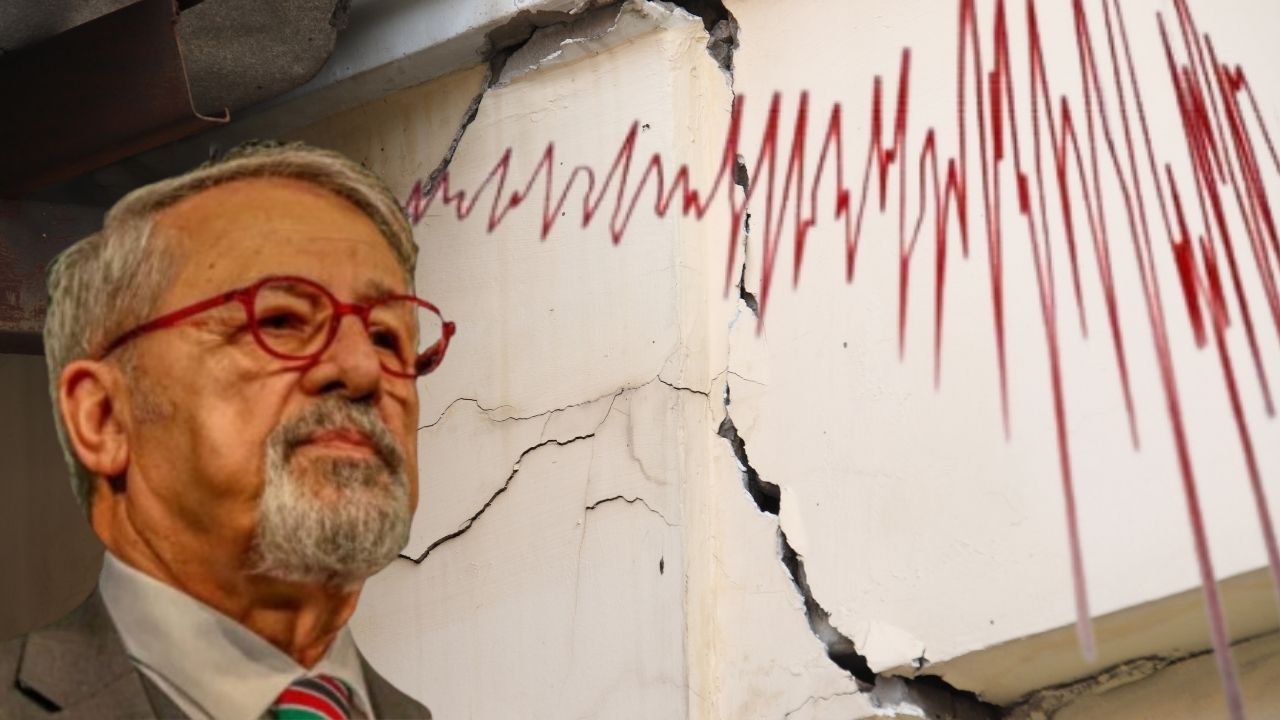 Prof. Dr. Naci Görür'den 6 Şubat depreminde etkilenen 11 il için Murat Kurum'a uyarı!