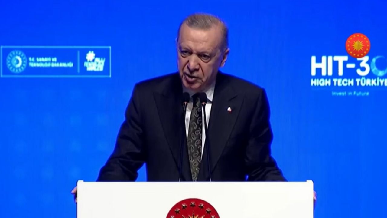 Erdoğan'dan Netanyahu'ya 'Hitler' benzetmesi!