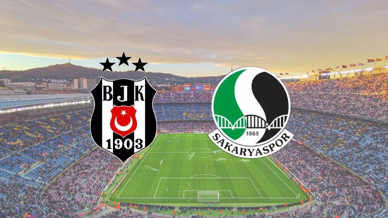 Beşiktaş - Sakaryaspor hazırlık maçı ne zaman, saat kaçta ve hangi kanalda yayınlanacak?